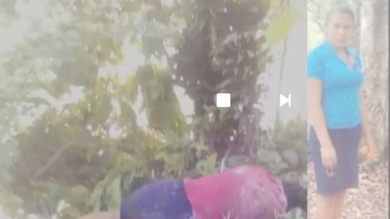 Hallan a adolescente hondureña muerta en Erandique, Lempira
