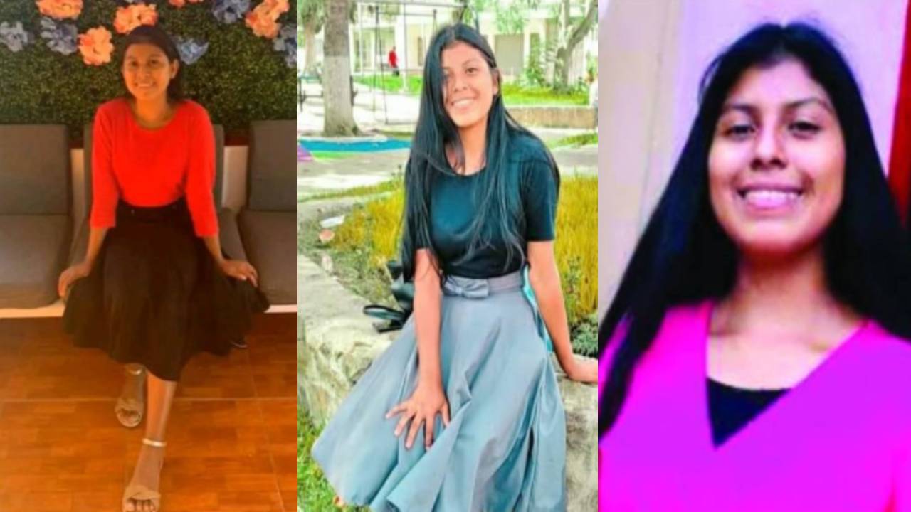 Así era Kenia Alfaro, la menor hondureña que soñó su asesinato