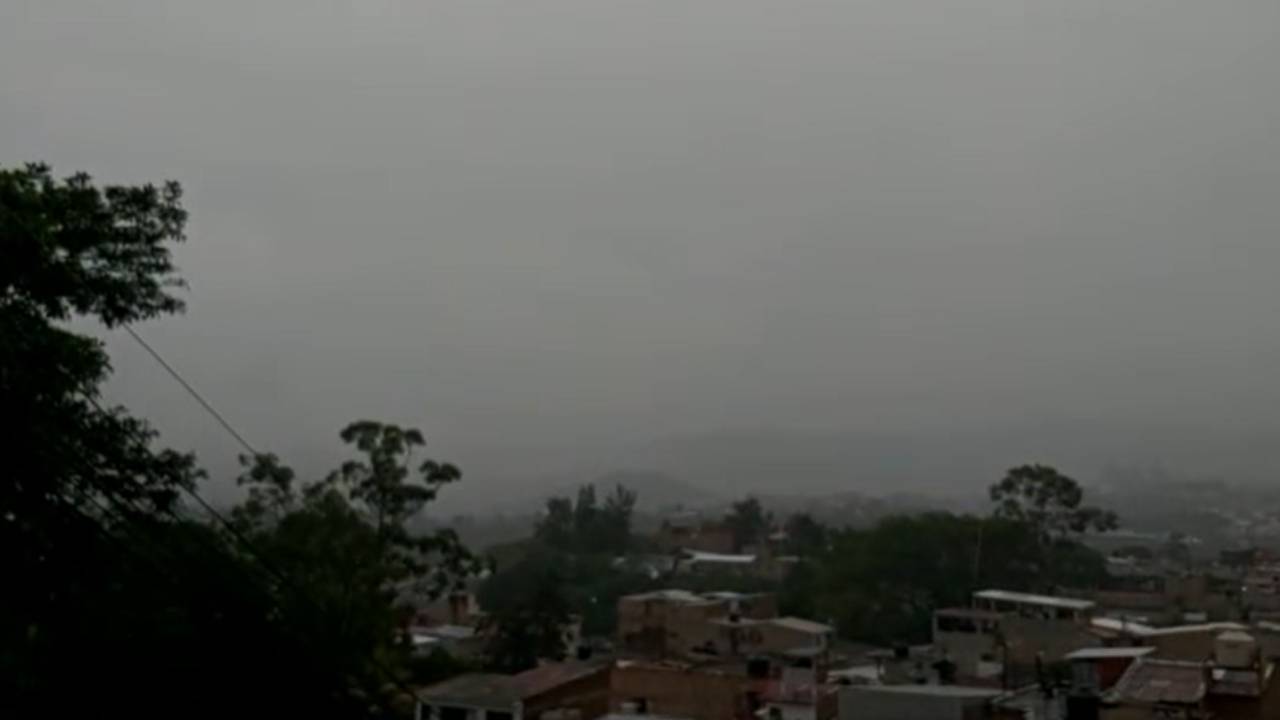 Pronostican fuertes lluvias este domingo para estas regiones de Honduras