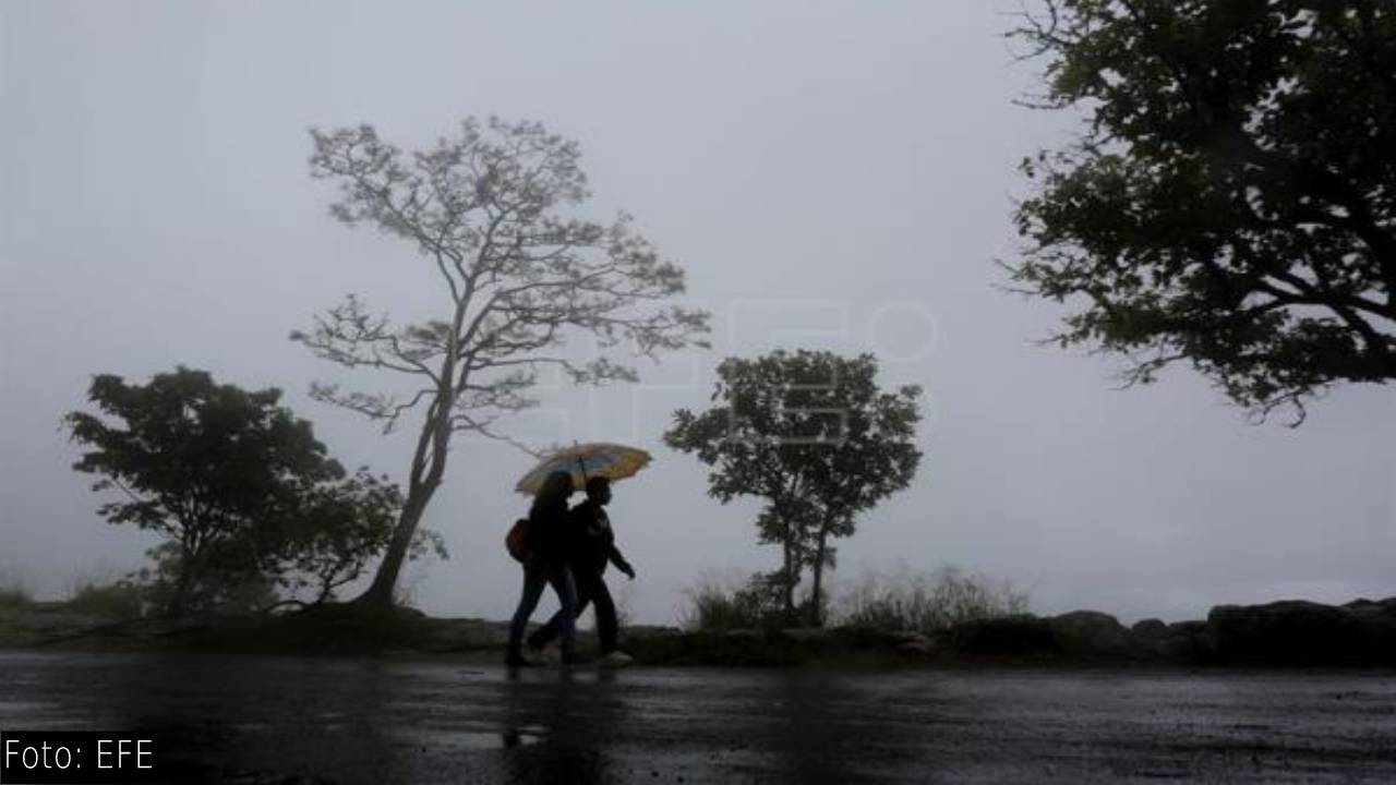 Ingreso de nueva onda tropical dejará más lluvias en Honduras