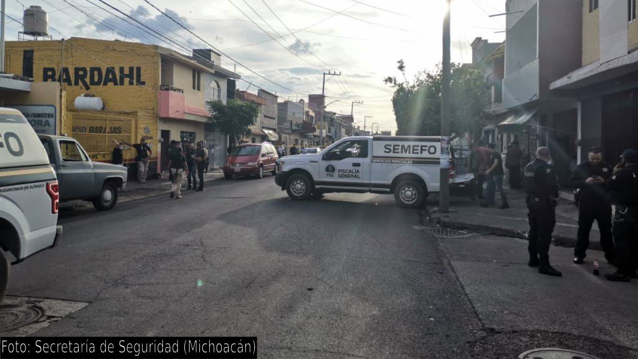 Terror en Michoacán: hombre mató a ocho personas en cinco ataques diferentes; Policía lo abatió