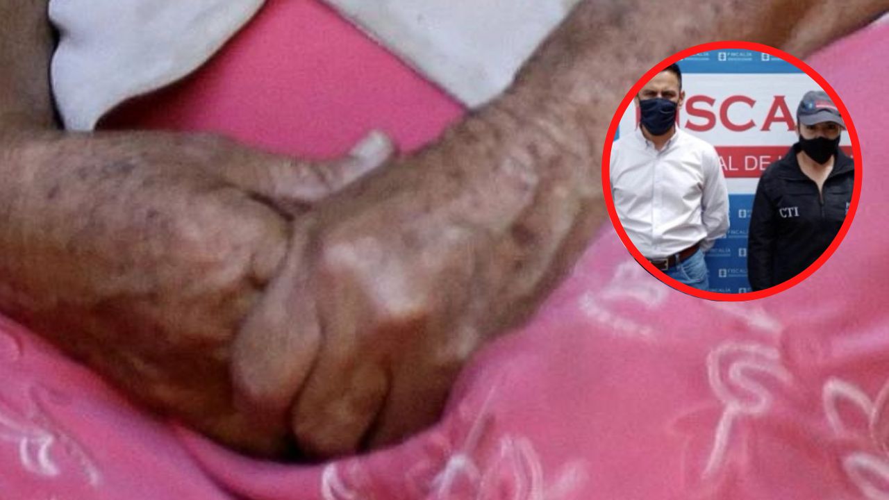 Joven médico pidió quedarse a solas con anciana de 91 años para abusar de ella