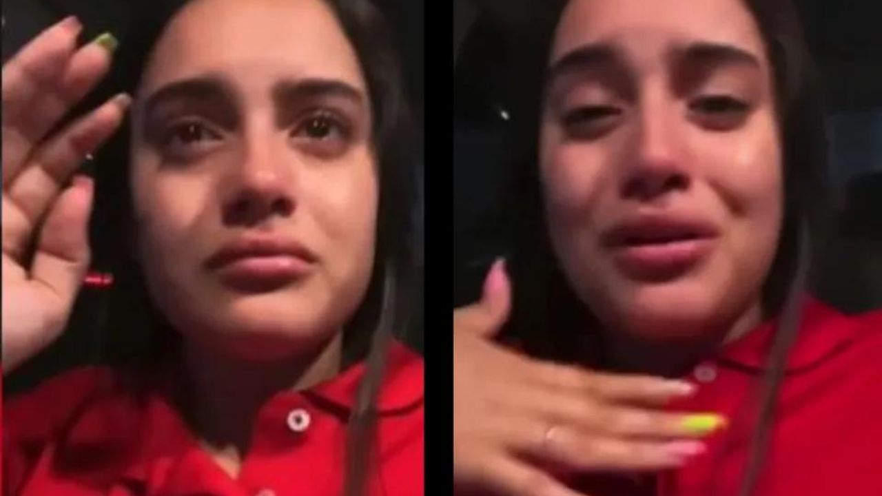 Mesera rompe en llanto indignada con clientes 'tacaños': descuidé otras mesas por ellos y no me dieron ni un dólar