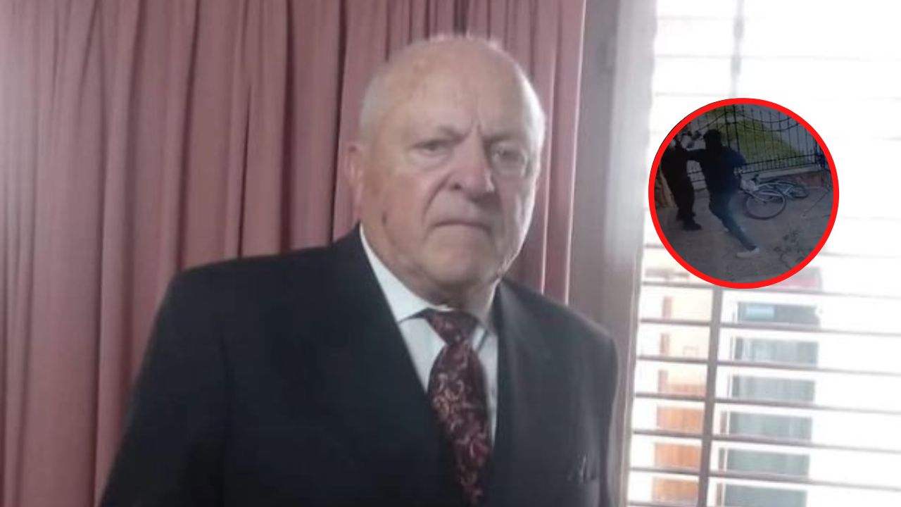 Militar retirado habría matado a su propio nieto, lo llamaba 'inservible' e 'inútil'