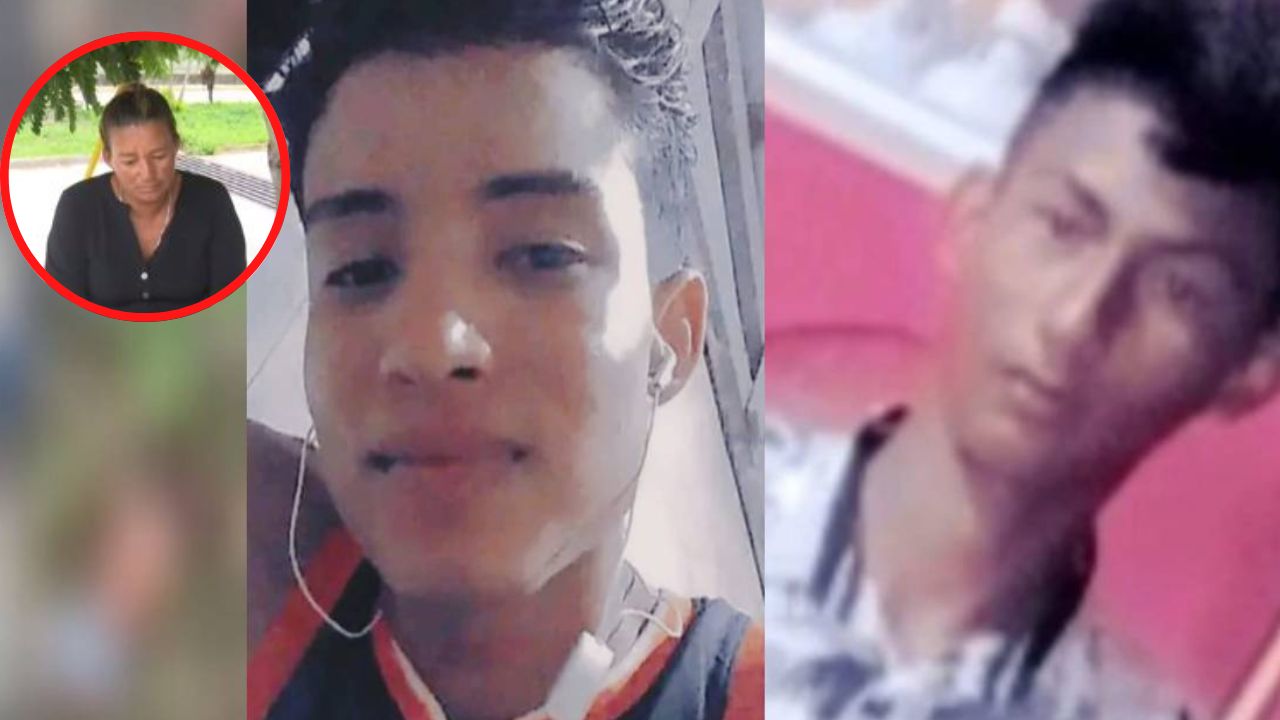 'Los restos de mis hijos se los dieron a los cocodrilos', relato de la madre de hermanos decapitados en Choloma