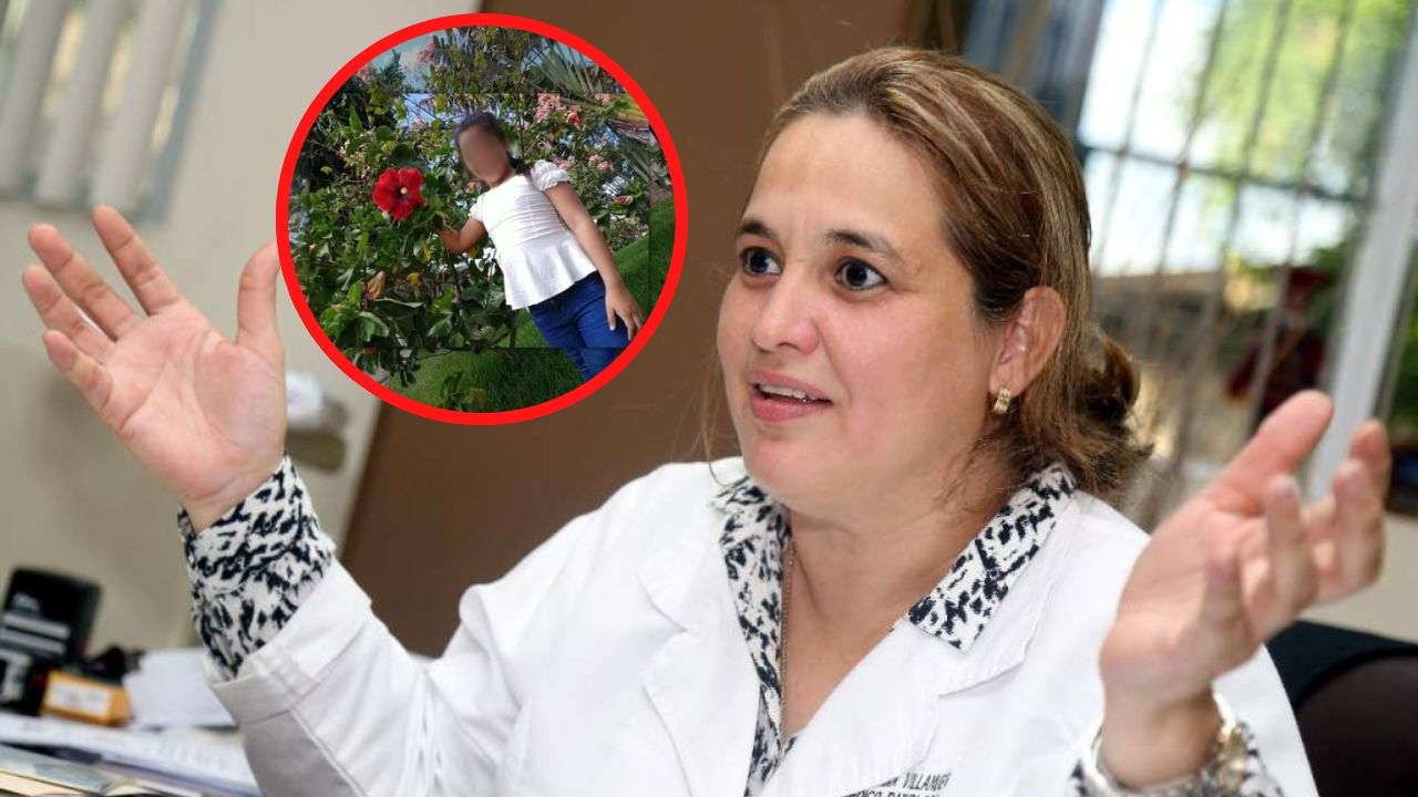 Julissa Villanueva explica qué prosigue para descubrir misterio que rodea muerte de niña atacada por un pitbull