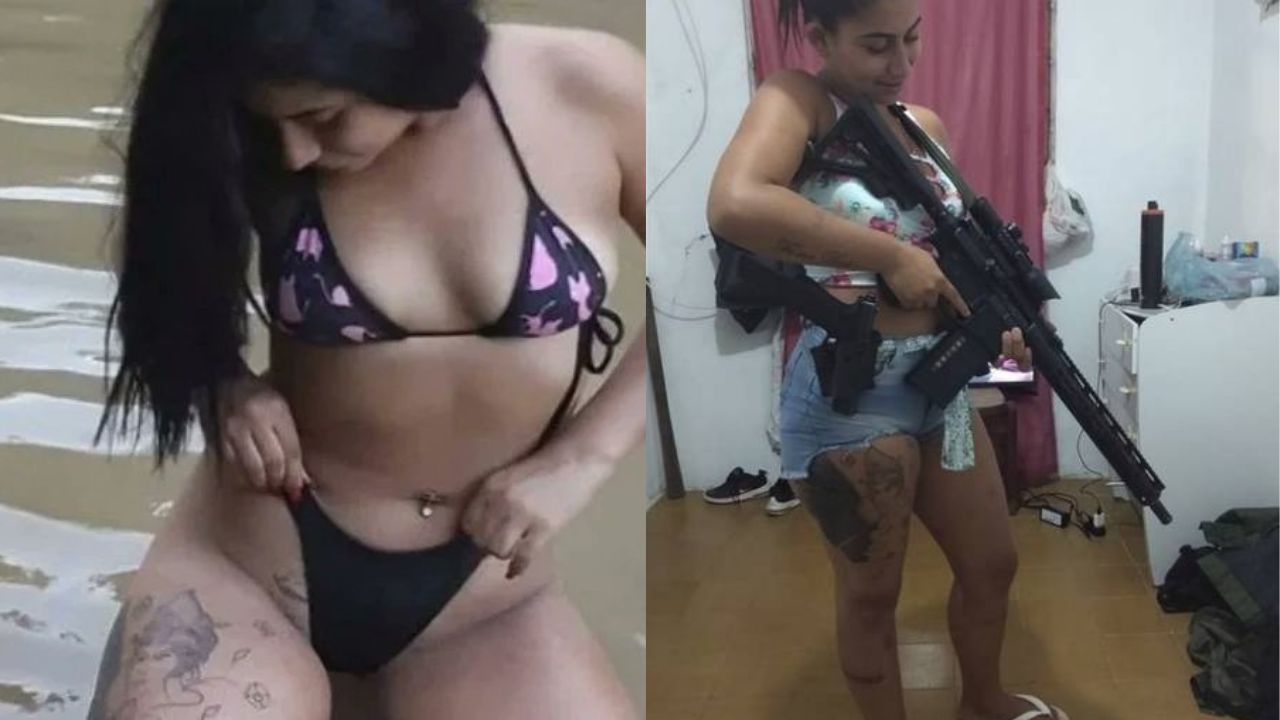 Así era 'Hello Kitty', la joven cristiana que se convirtió en la narco más joven del mundo