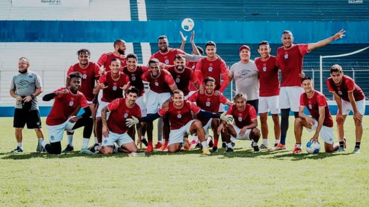 ¡Historia pura! Olimpia cumple 110 años de fundación