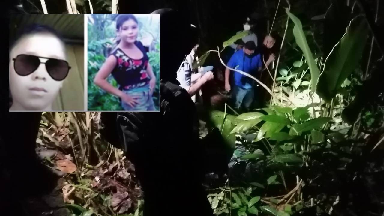 'A veces me decían suegro'; padre de menores asesinados en Copán lamenta haberlos dejado solos