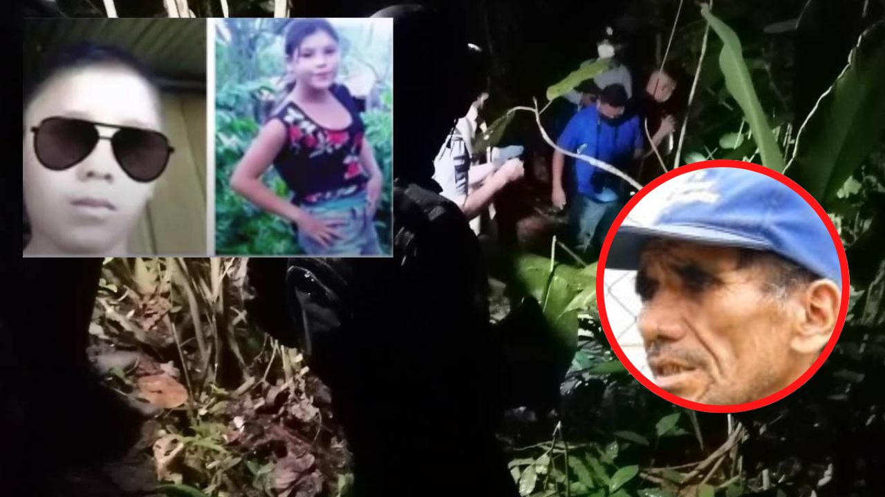 Padre de niños asesinados en Copán revela nuevo detalle sobre el hallazgo de los cadáveres