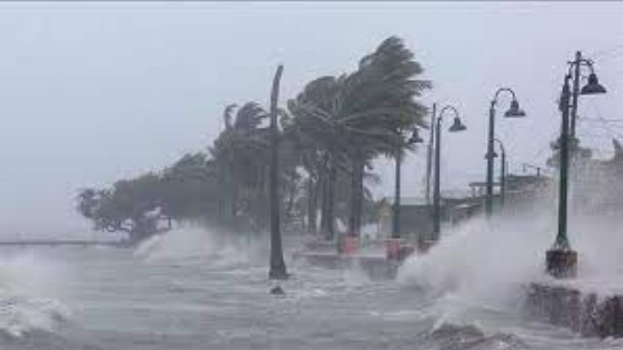 Estas regiones de Honduras serían afectadas con lluvias por bandas de potencial ciclón Bonnie