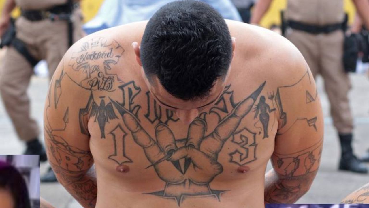 Cabecilla de la MS-13 condenado a 1,090 años en prisión por más de 54 delitos