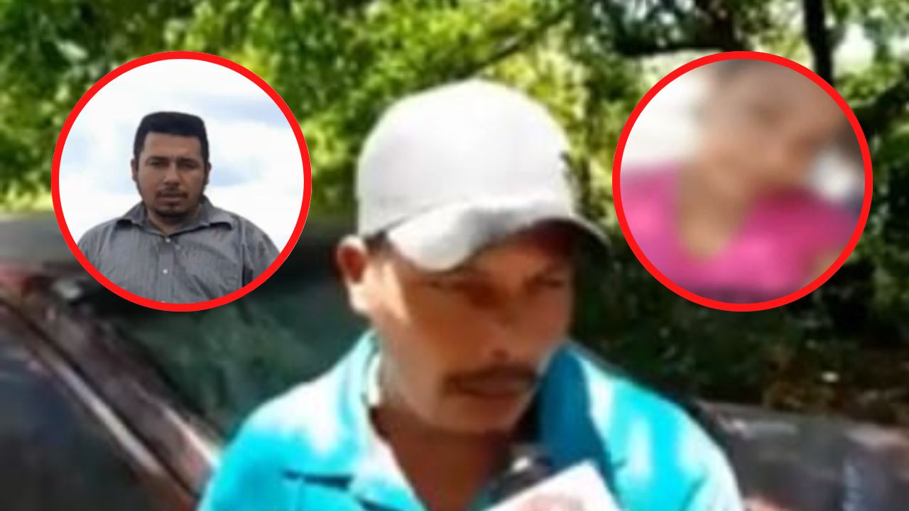 Supuesto pastor hondureño se habría fugado con menor de 15 años y su papá atribuye hecho al 'diablo'
