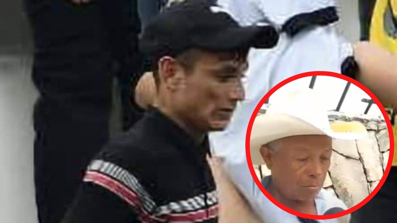 'Me golpearon a mi doña': padre de agresor muerto en enfrentamiento niega versión policial