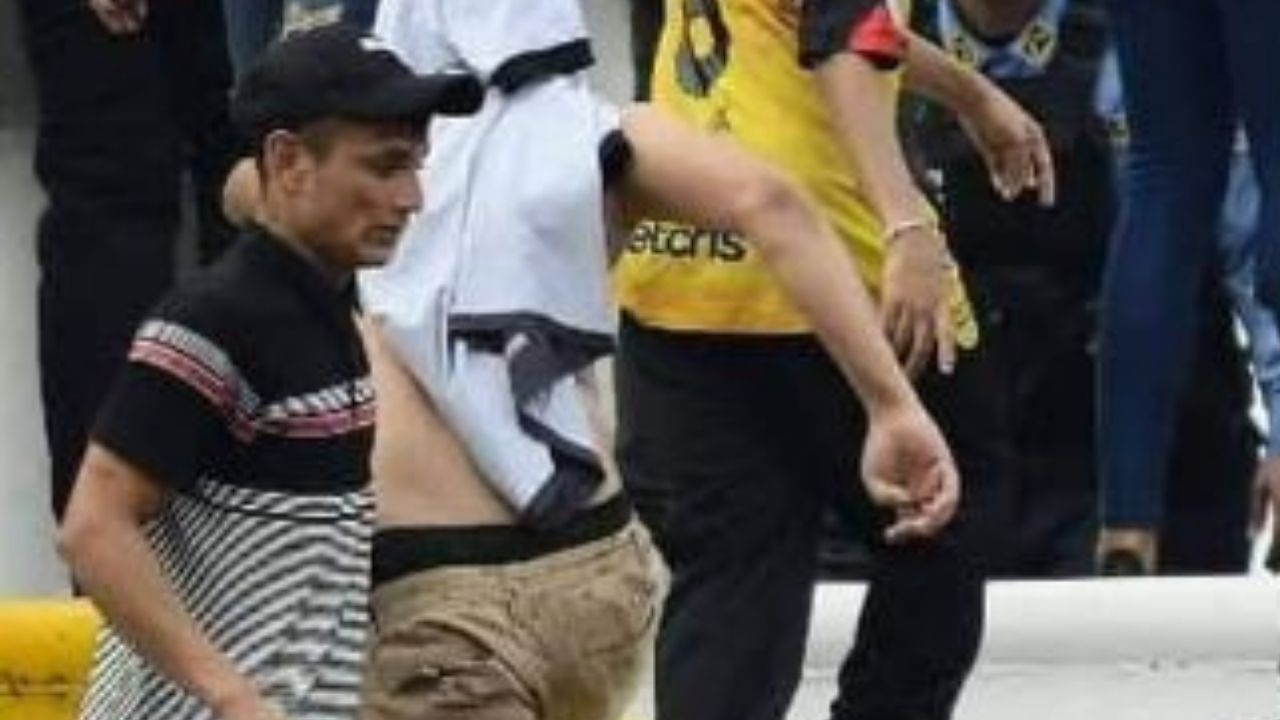 'Al final es el camino que él escogió': rompe el silencio hermano de agresor de policía hondureña