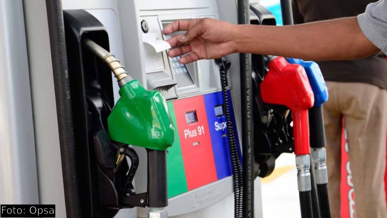 Advierten que galón de gasolina súper podría superar los 170 lempiras en los próximos meses