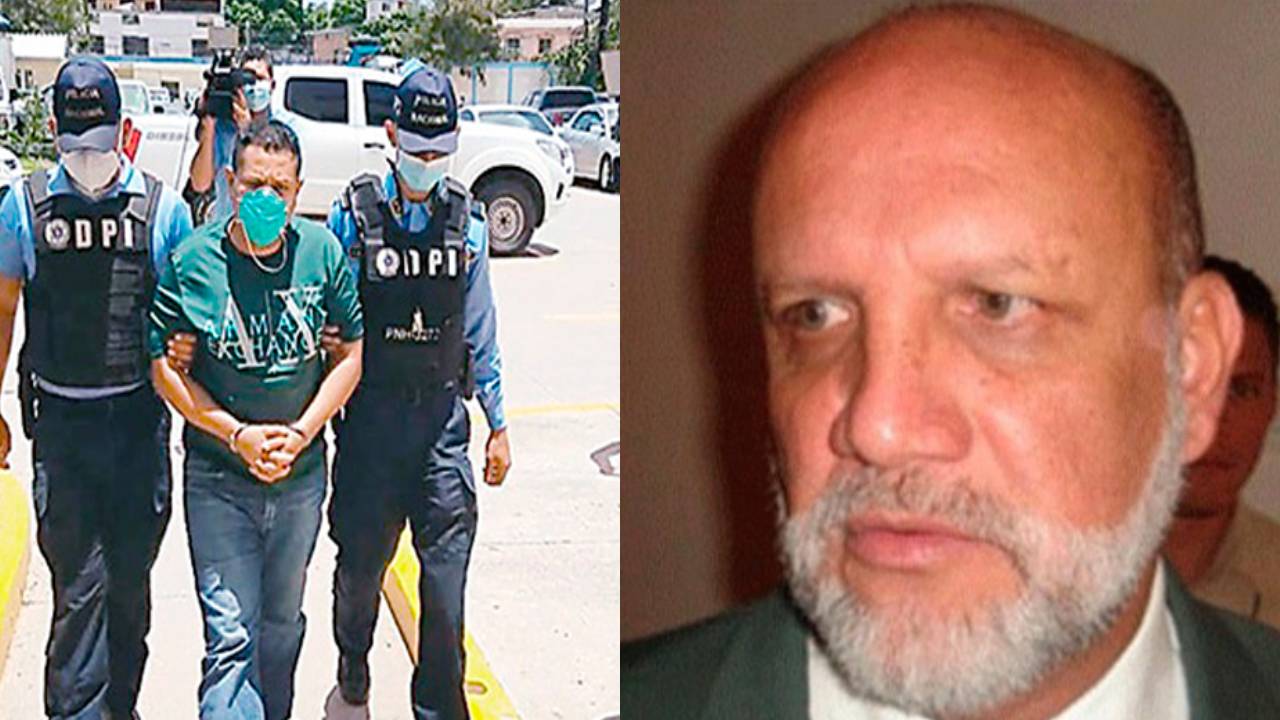Condenan a 30 años a asesino de exalcalde de Tegucigalpa, Óscar 'El Pelón' Acosta