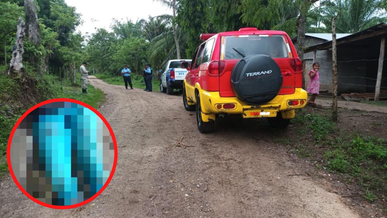 Identifican a las tres personas que fallecieron tras impactarles un rayo en Olanchito, Yoro
