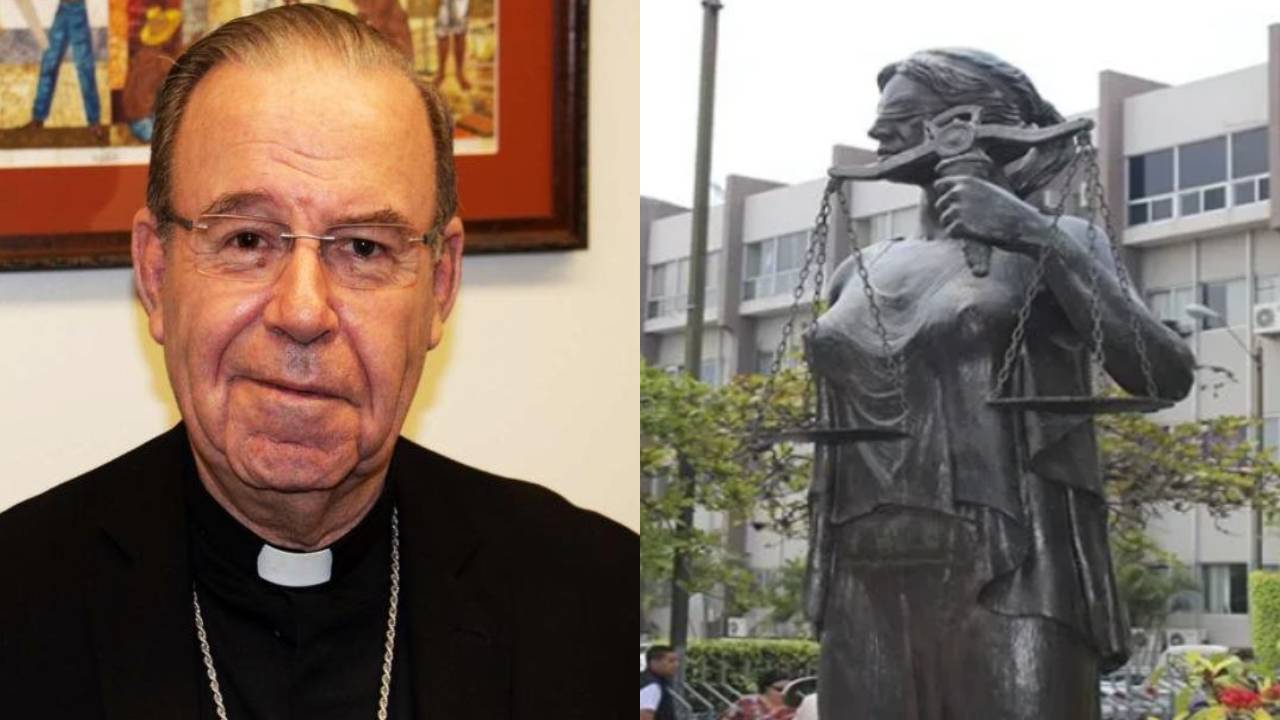 Monseñor Camilleri: 'urge un cambio importante en la CSJ; la última elección nos dejó un país dividido'