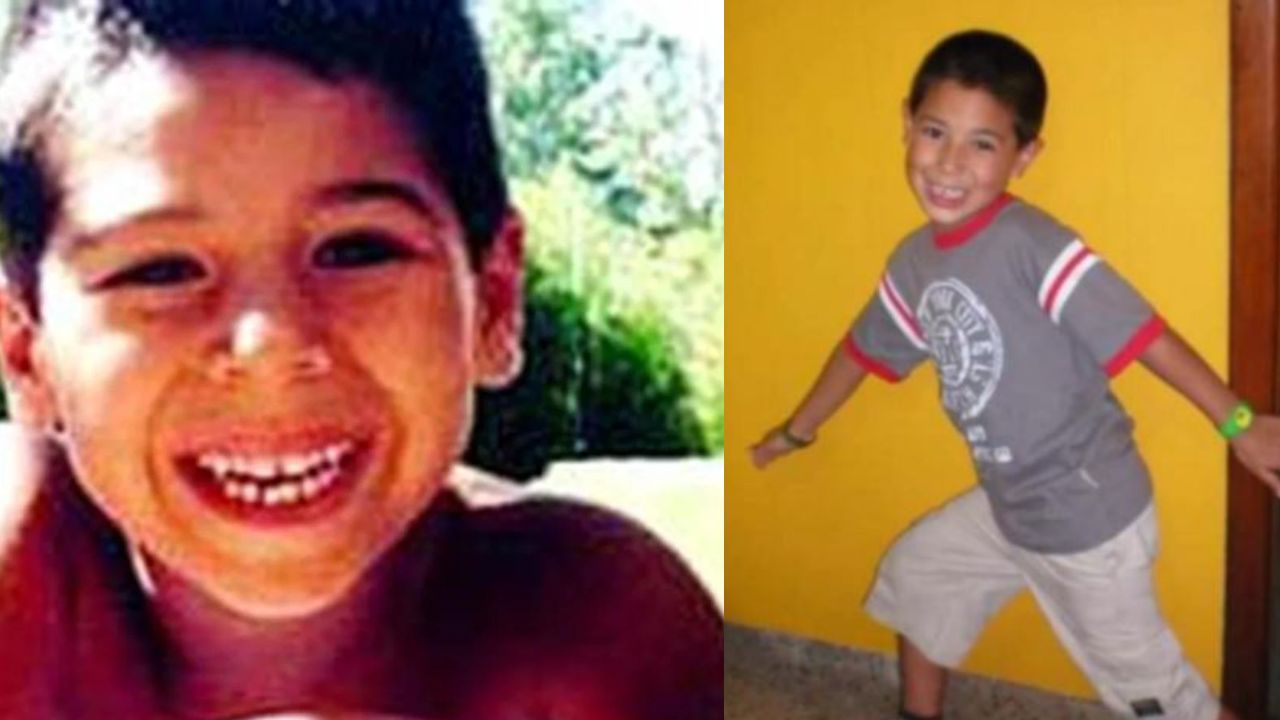 Santi, el niño de 6 años que fue secuestrado y asesinado por familia de un amiguito