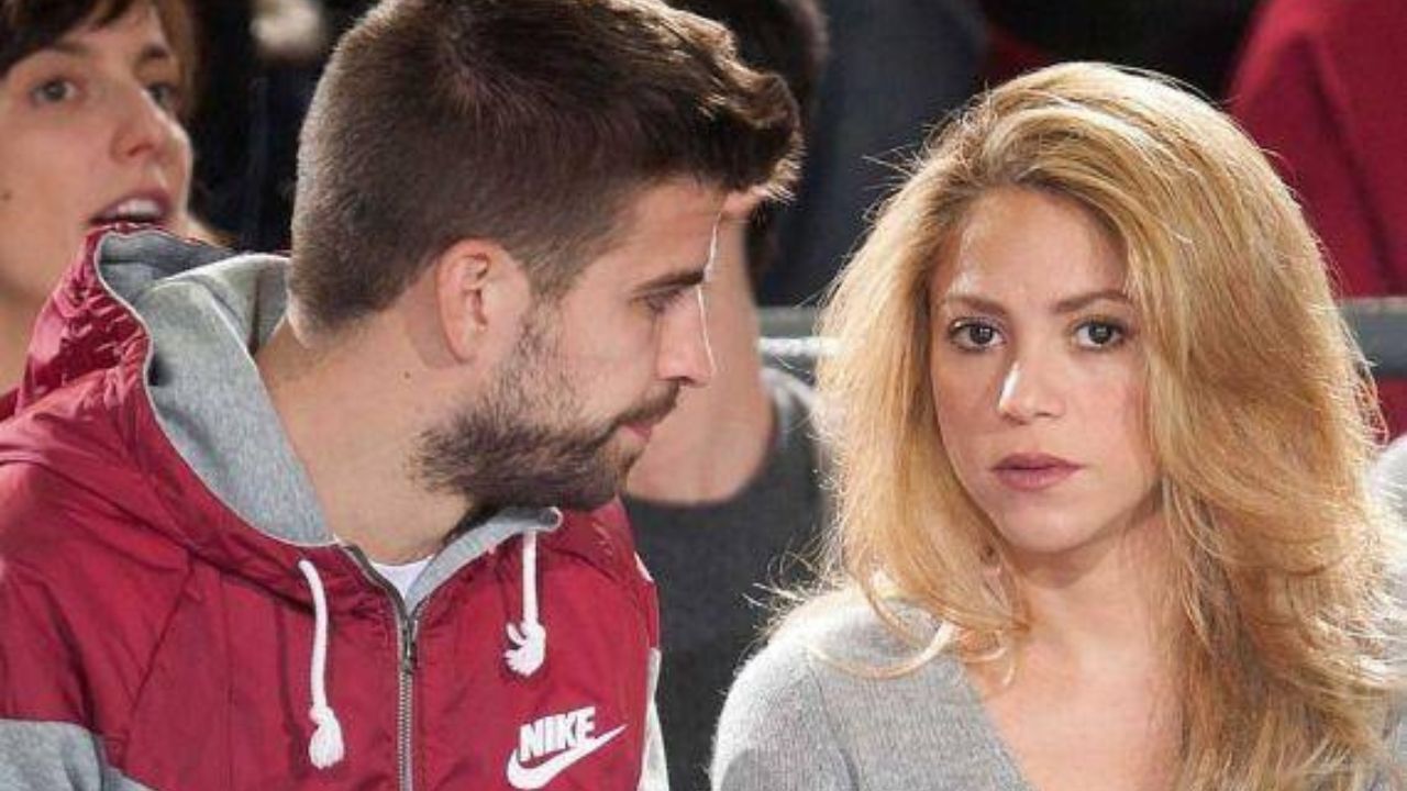 Shakira y Piqué ponen fin a rumores: 'Lamentamos confirmar que nos estamos separando'