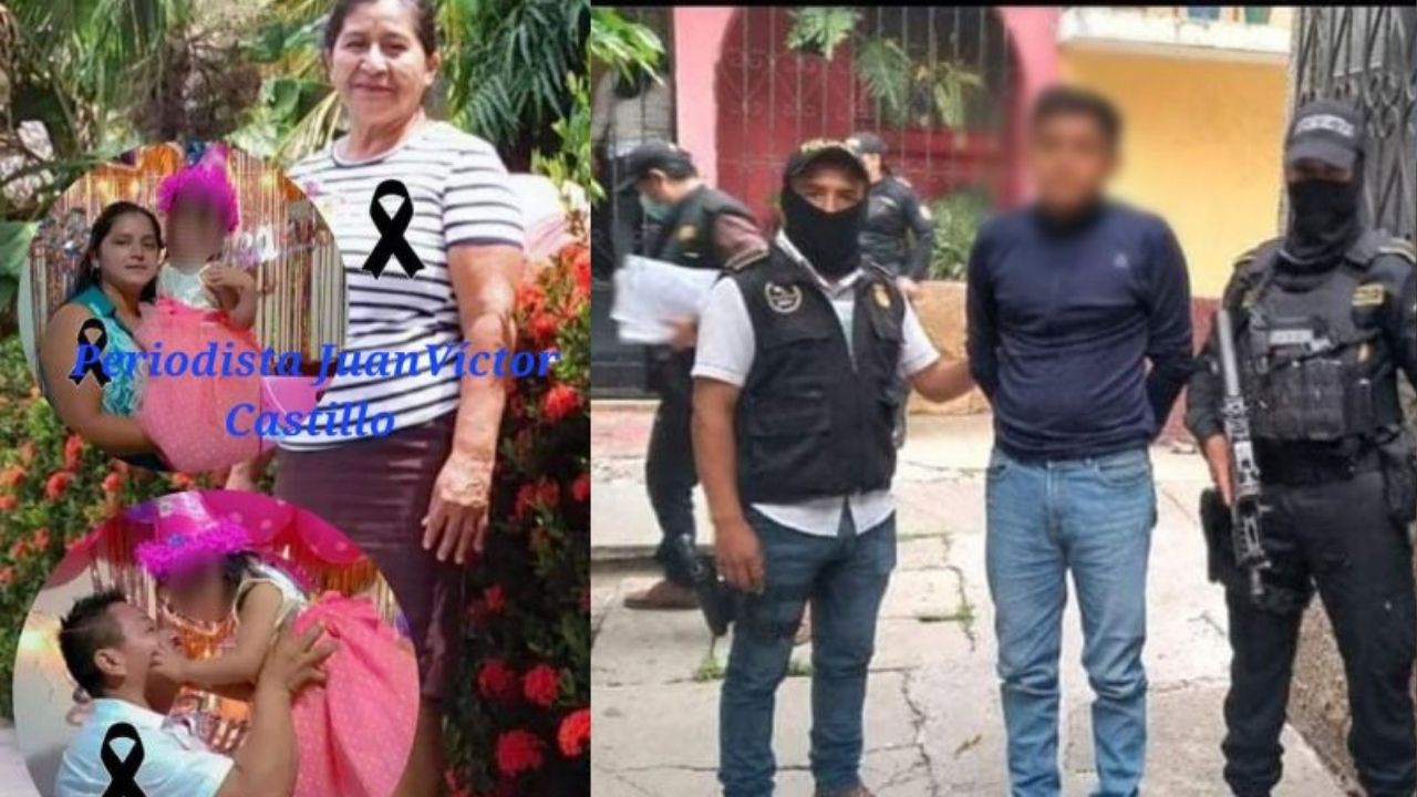 Sicarios acribillaron a familia cuando regresaban de cerrar trato por compra de camión