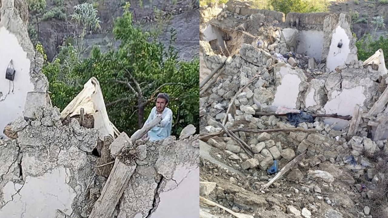 ONU 'totalmente movilizada' para dar ayuda a Afganistán tras terremoto que deja más de mil muertos