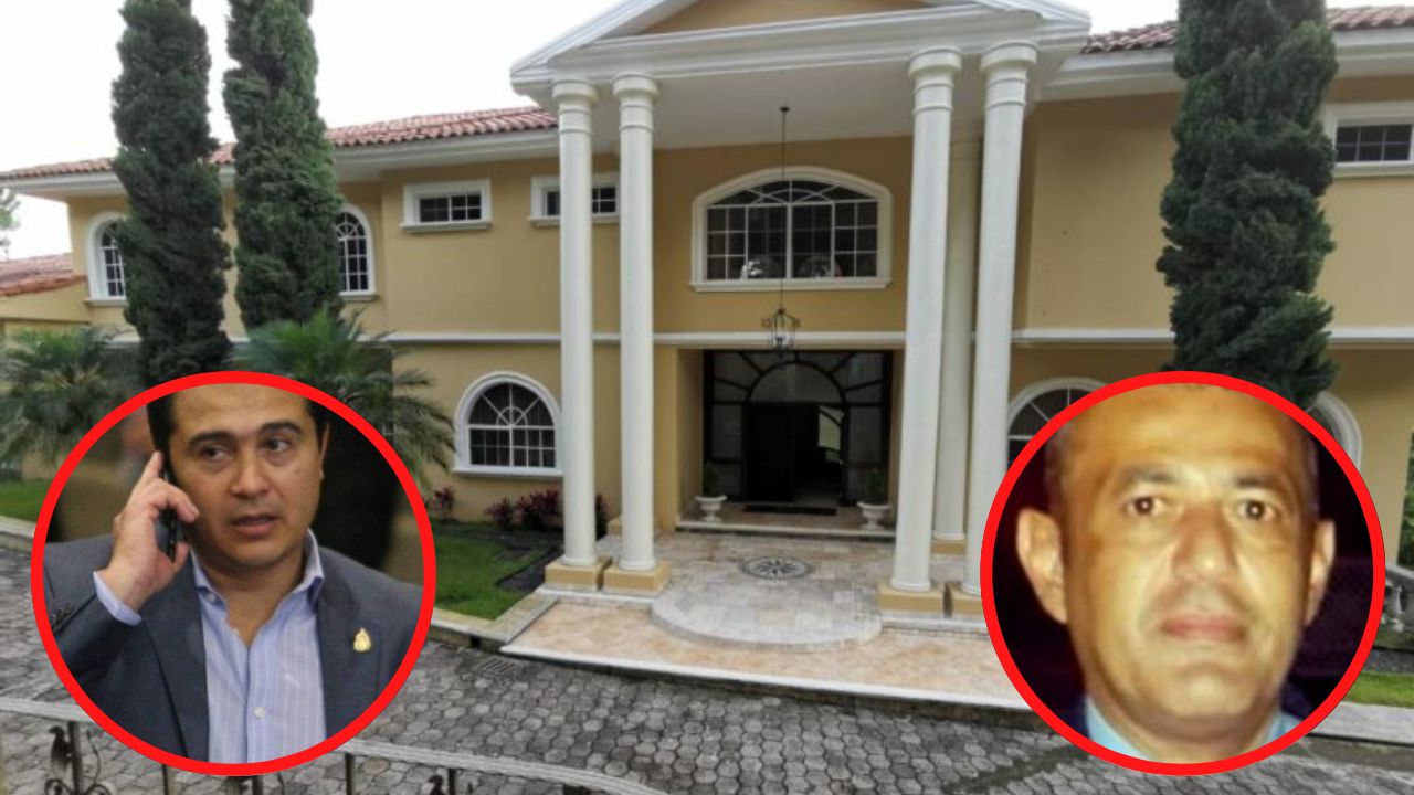 Aseguran bienes a estructura del extinto Wilkin Montalván, ligada a Tony Hernández y Matta Waldurraga