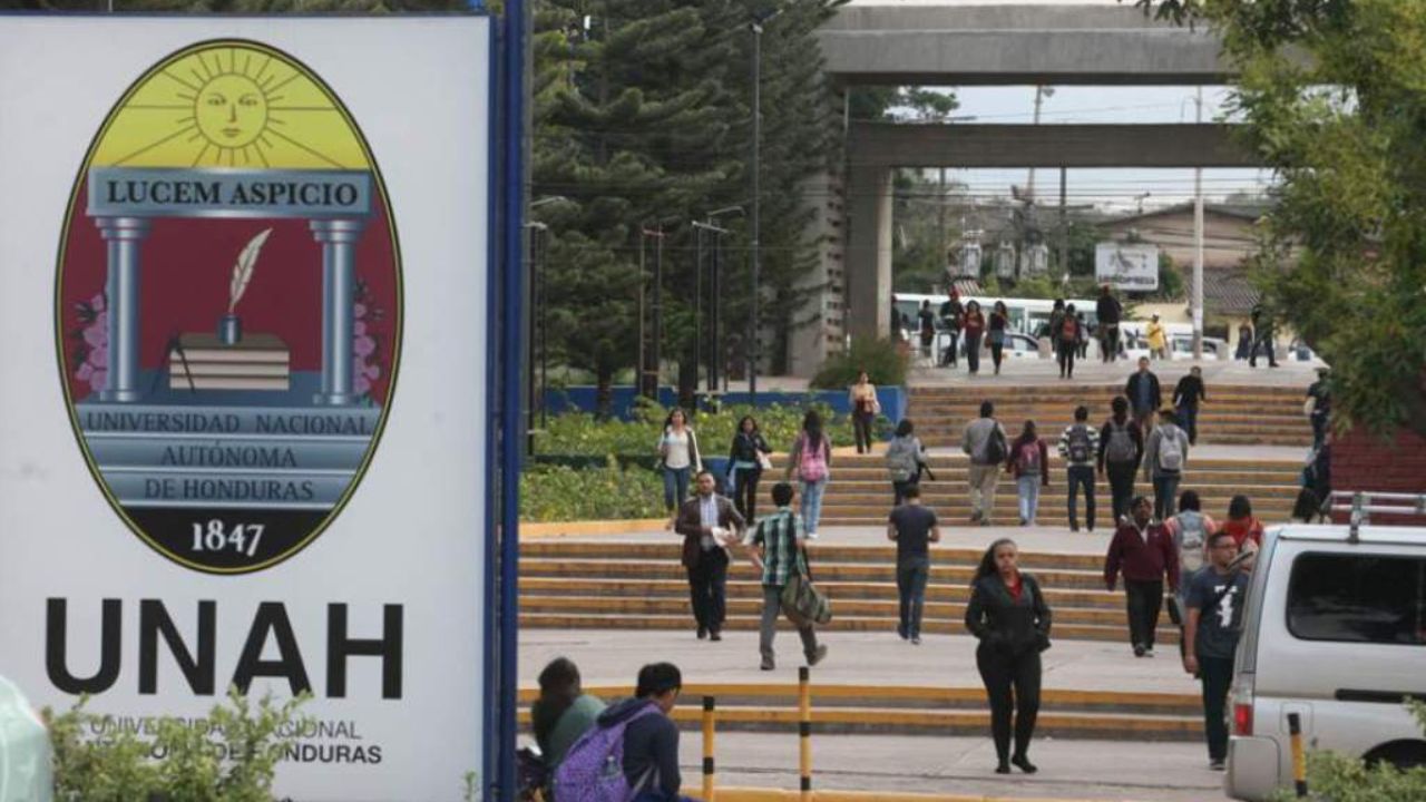 Estas nuevas medidas de seguridad implementará la UNAH para los que entren a su campus