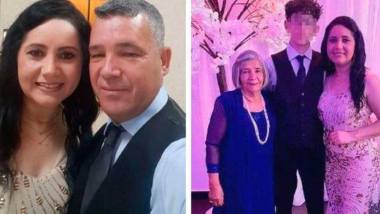 Este fue el audio al 911 de mujer antes de ser asesinada junto a su familia
