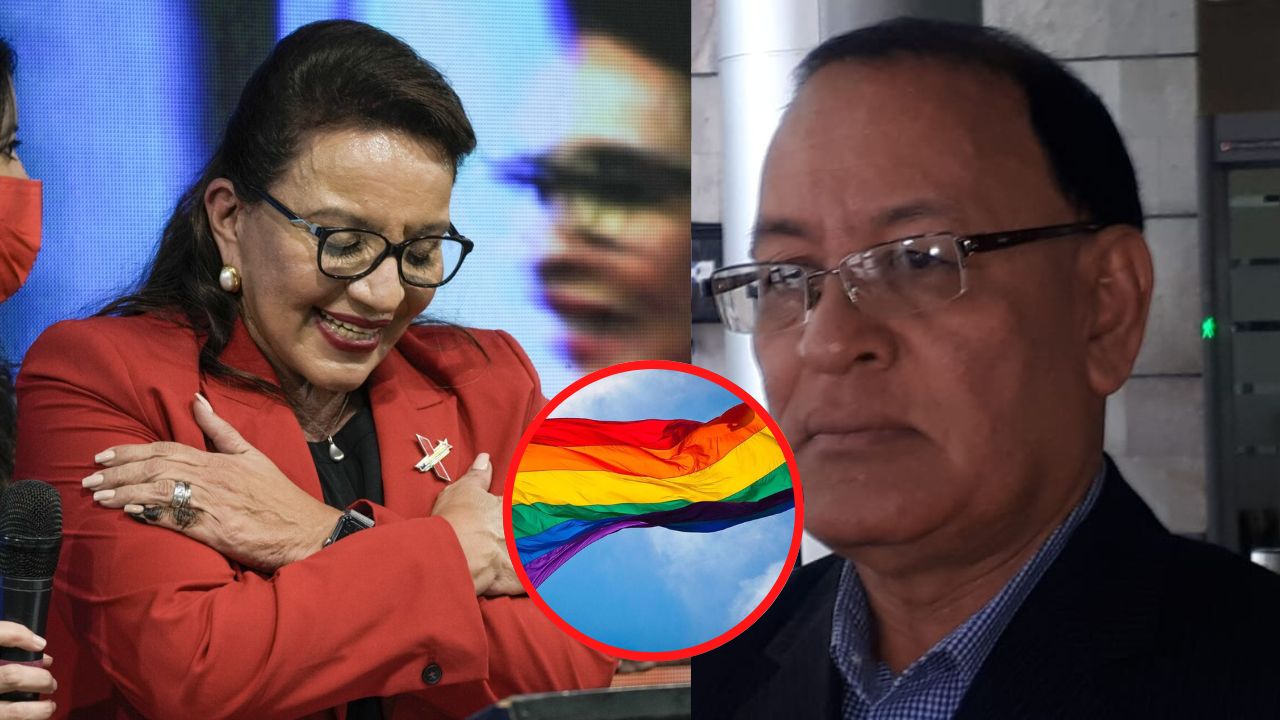 Pastor pide a Xiomara solucionar problemas del país y no dividir a la sociedad tras polémica por promoción de la diversidad sexual