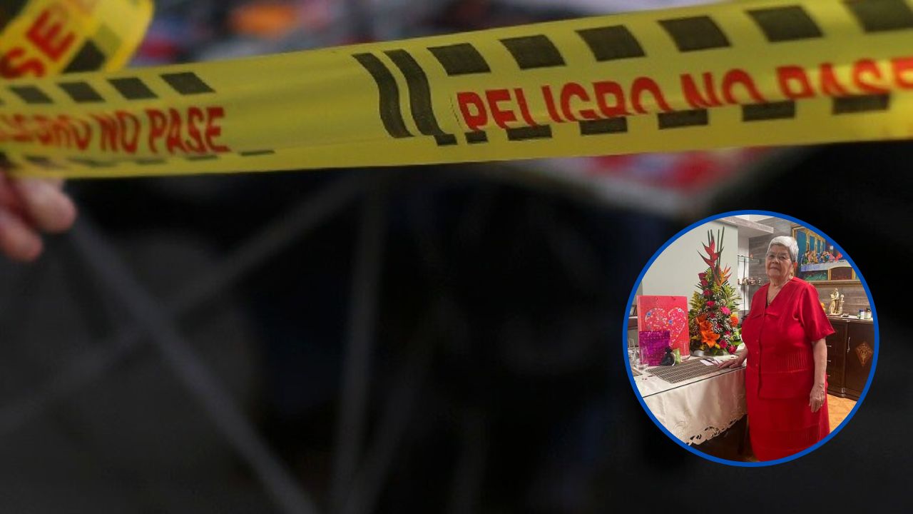 Hombres se hicieron pasar por repartidores para asesinar a anciana de 84 años