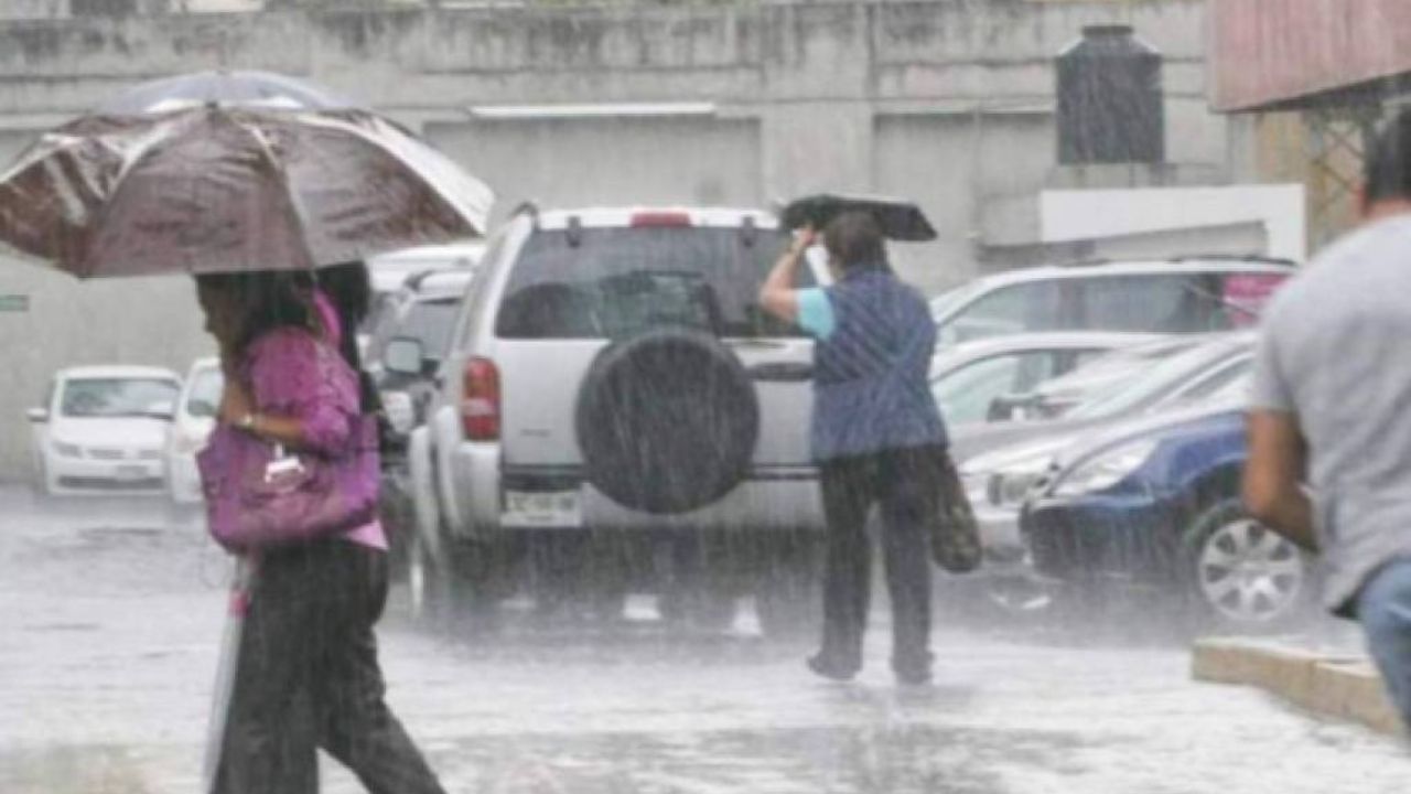 Por vientos de Bonnie declaran alerta amarilla en dos departamentos y verde para el resto del país