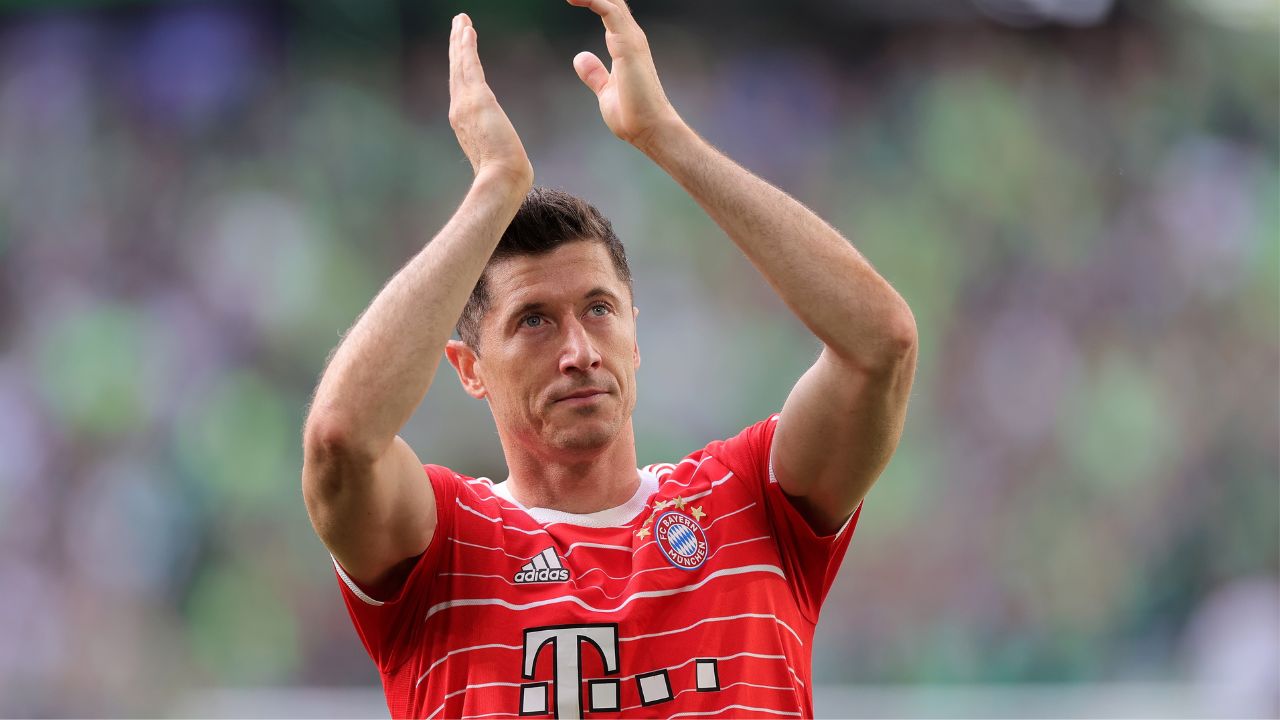 El Barça hace oficial un 'principio de acuerdo' con el Bayern por Lewandowski