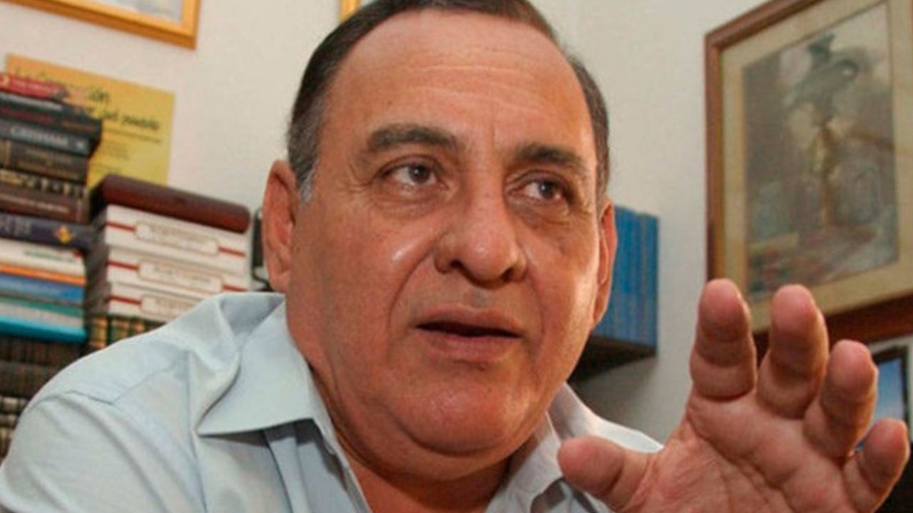 Raúl Pineda: 'Se crea una nueva amenaza; el crimen organizado quiere tener magistrados'