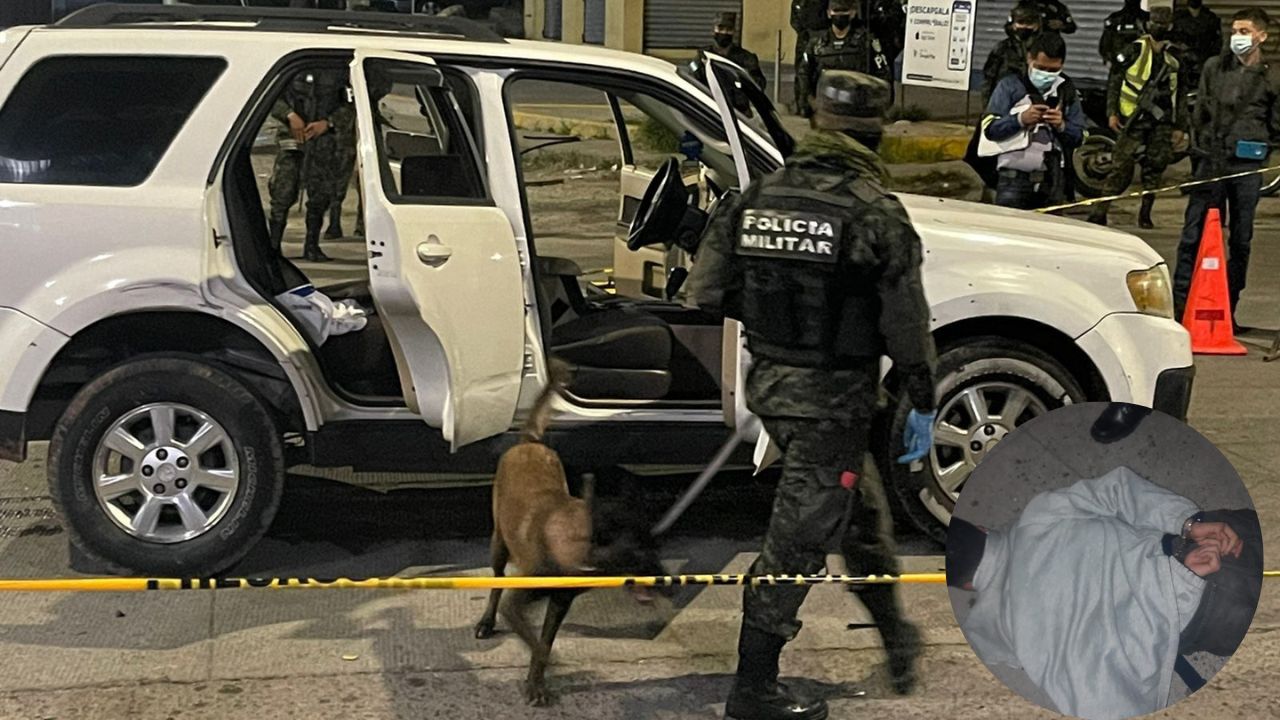 Enfrentamiento entre pandilleros y militares deja un herido en El Pedregal