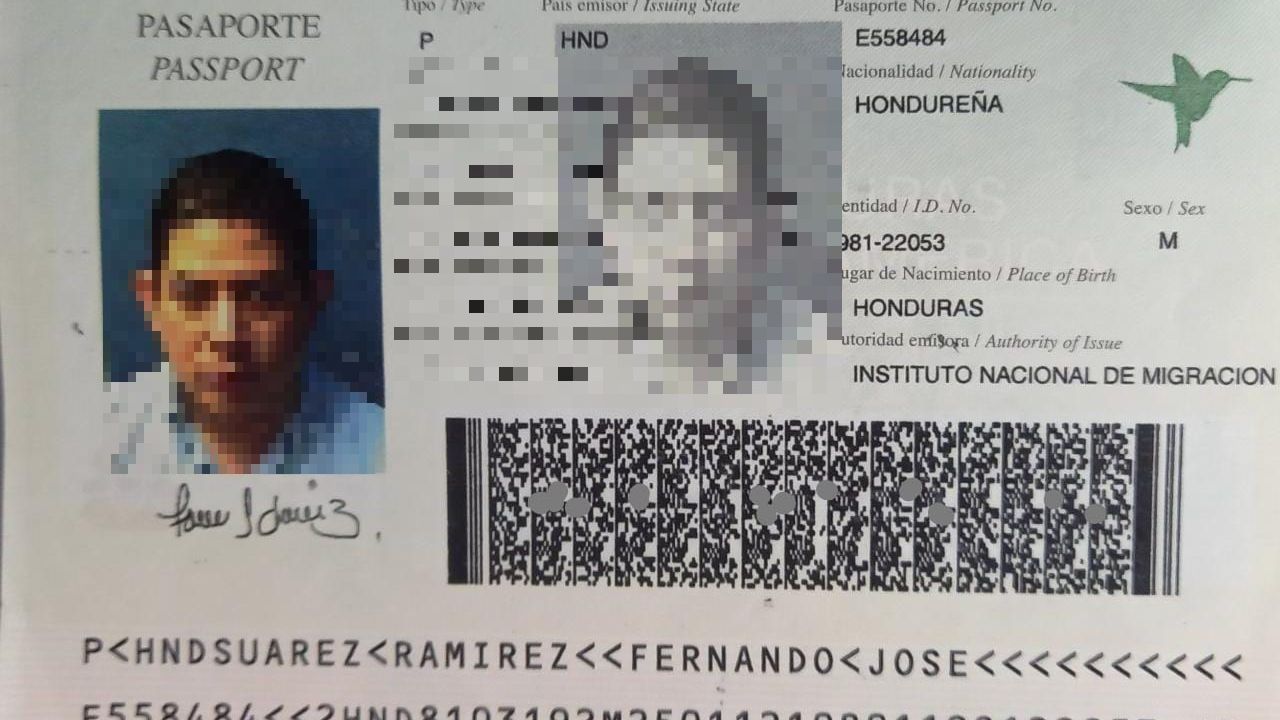 Capturan en El Salvador a abogado hondureño implicado en caso Pandora