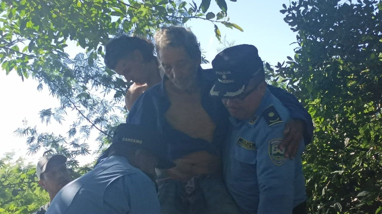 Recuperan a adulto mayor que tenía tres días desaparecido