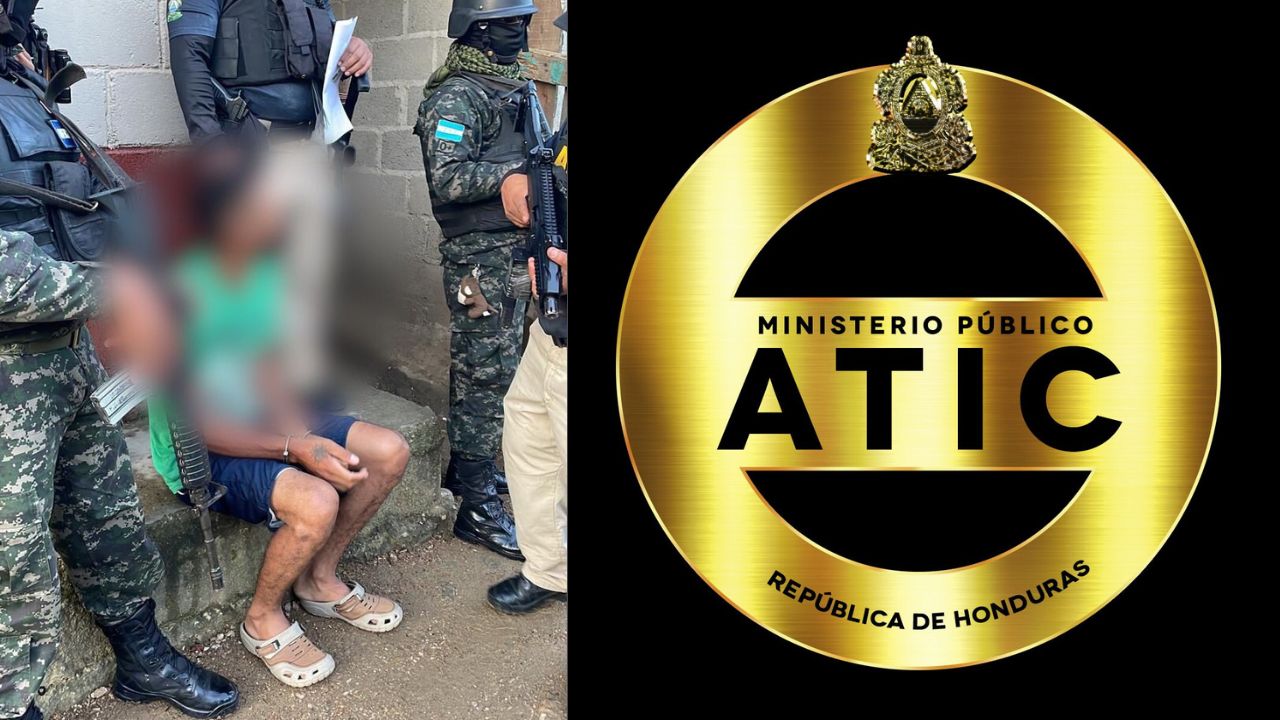 Detienen a presunto violador serial en Guaimaca, Francisco Morazán