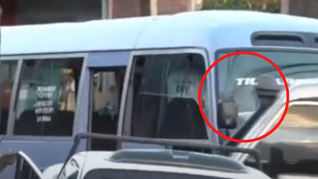 Trágico: asesinan a conductor de autobús 'rapidito' en Tegucigalpa