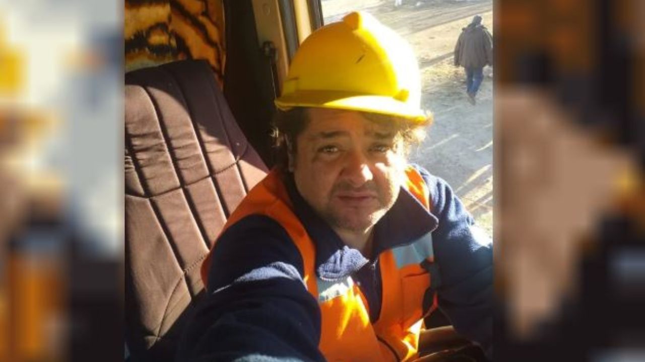 Camionero pasó 15 horas con su mano atorada bajo rueda de un camión