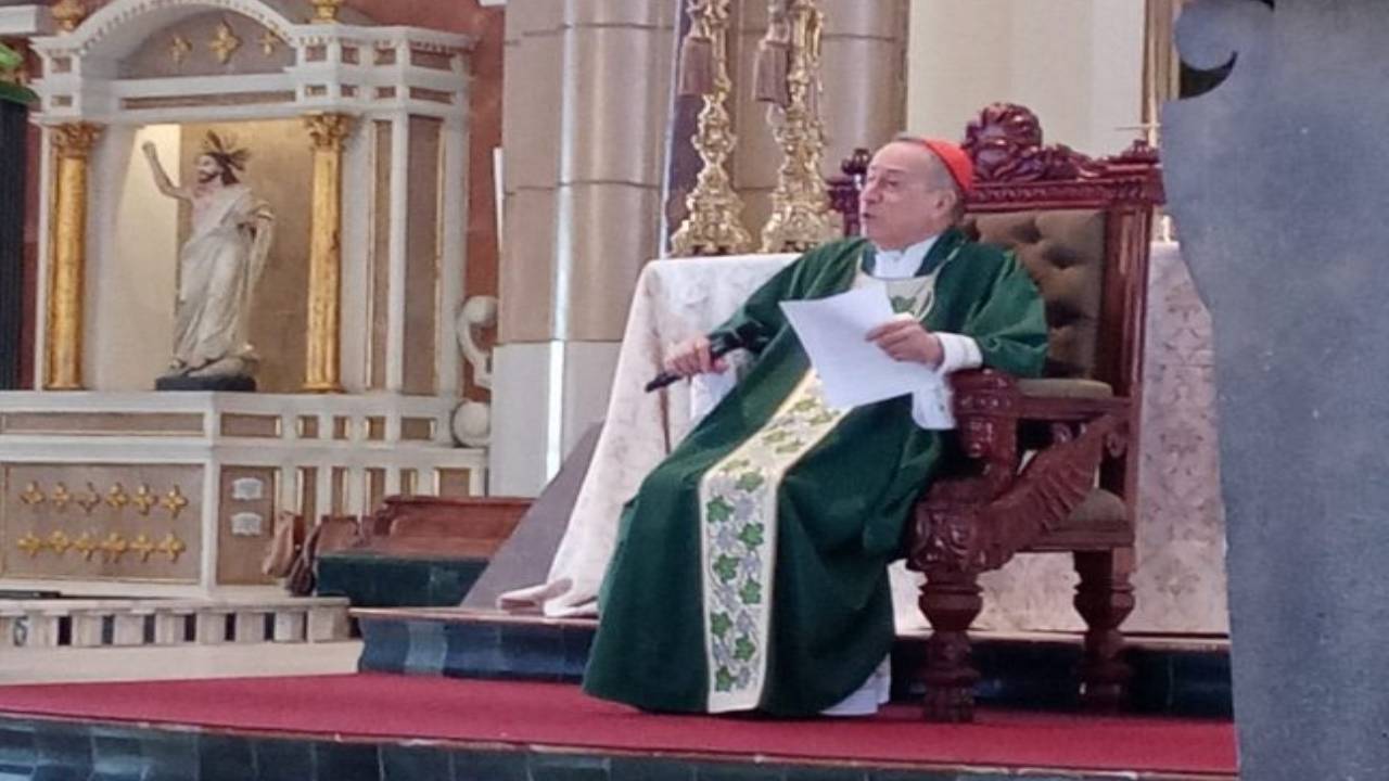 ¿Por qué tiene que haber asesinatos casi cada día?, cardenal Óscar Rodríguez llama a que cese la violencia
