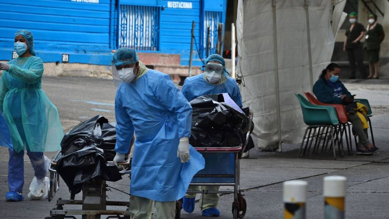 Repunte de covid se debe a circulación de variante ba-2 de  ómicron; más de 500 casos en siete días