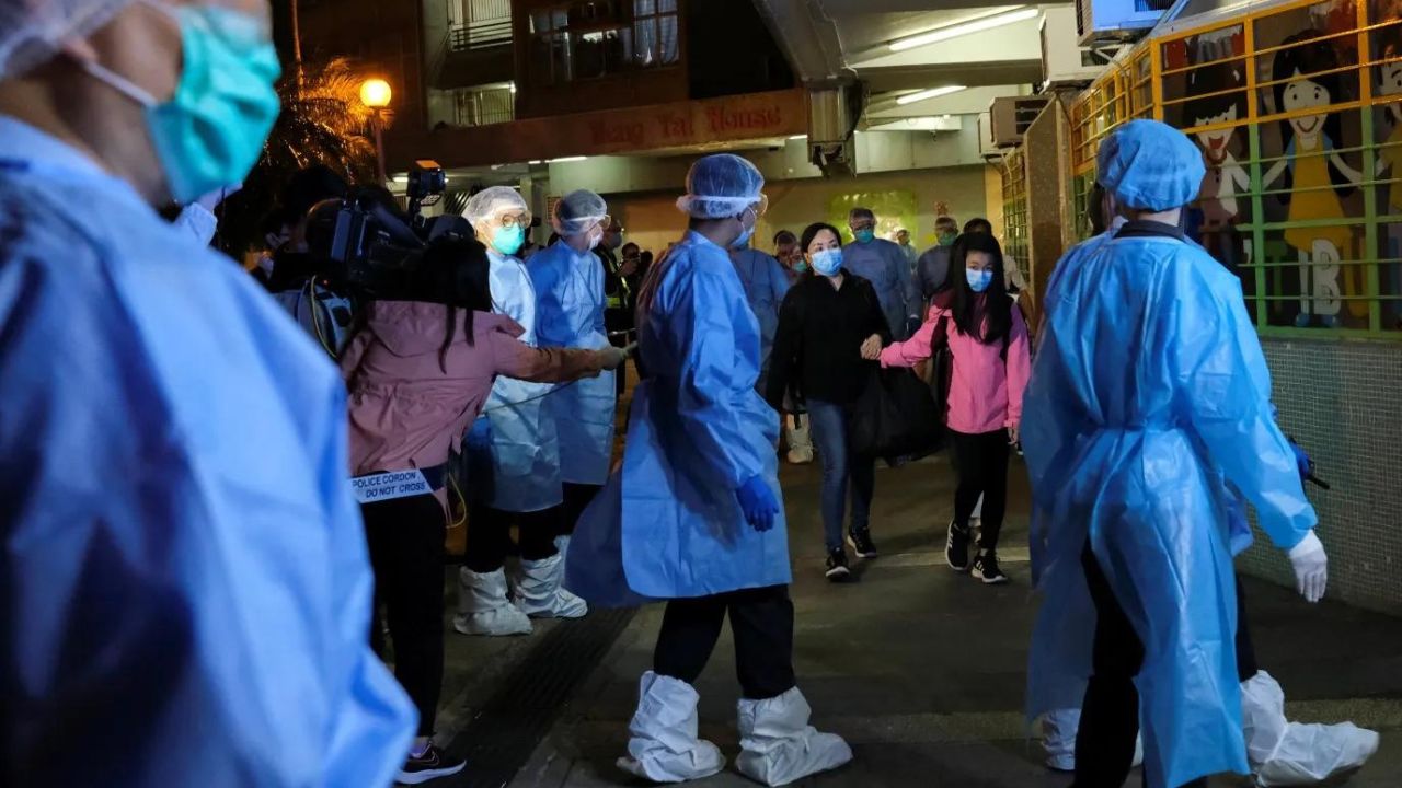 La pandemia del covid está lejos de terminar, según la OMS