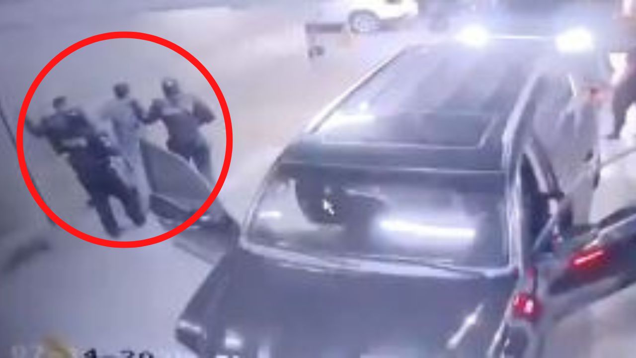 Disfrazados de agentes de la FNAMP y con pasamontañas; así mataron al hijo de Pepe Lobo y otros tres jóvenes