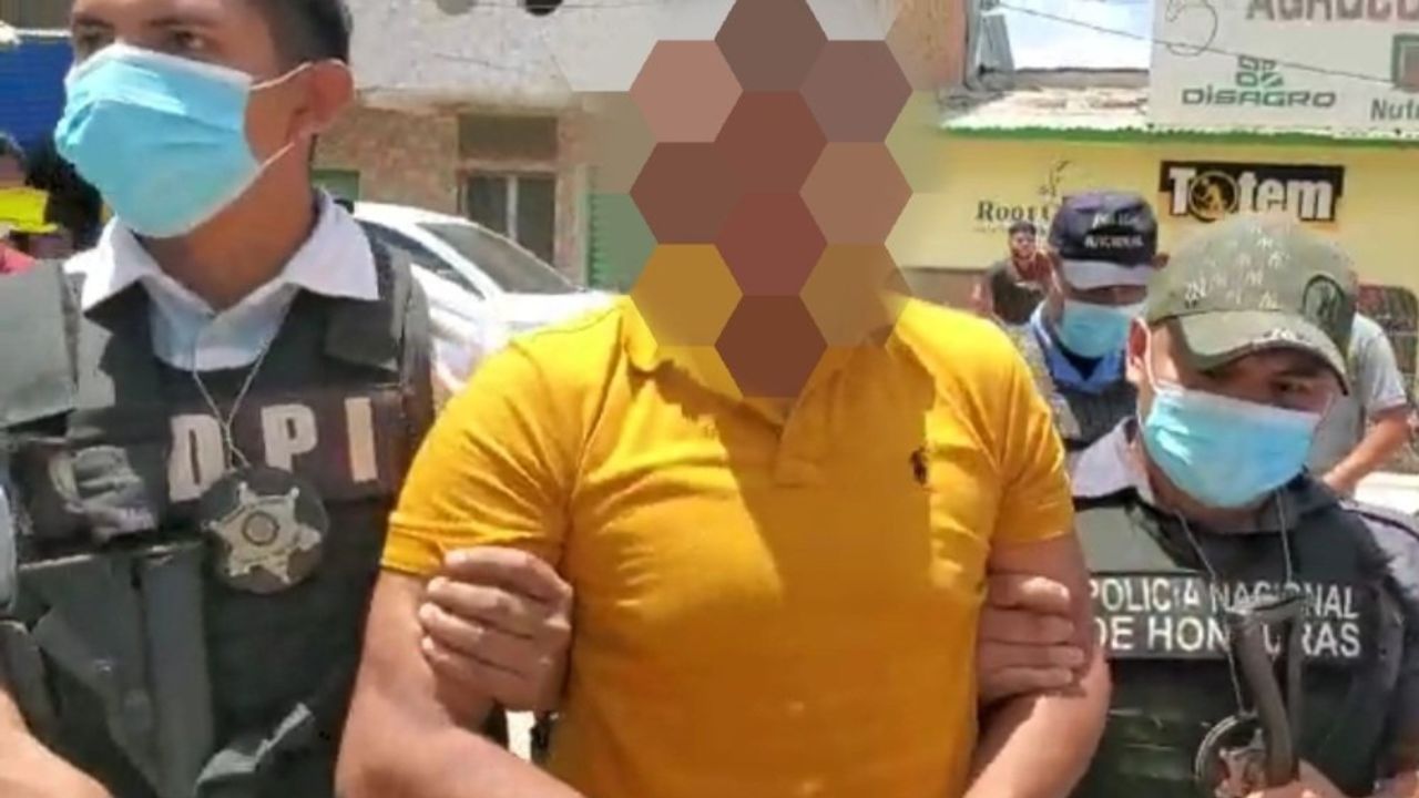 Detienen a supuesto responsable de matar a menor de 13 años que estaba embarazada