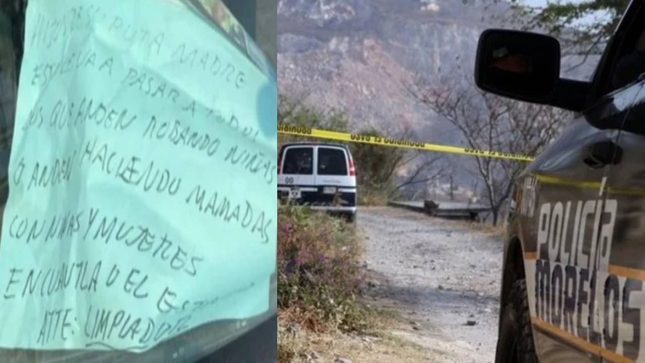 Hombre mató a tres supuestos ladrones en México; 'El Limpiador' se hace llamar