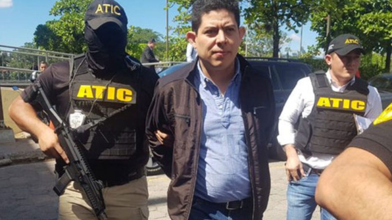 Por esta razón,  El Salvador no entregará a Fernando Suárez, implicado en caso ' Pandora'