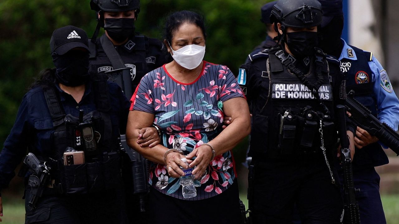 Fijan fecha para extraditar a la hondureña Herlinda Bobadilla a Estados Unidos
