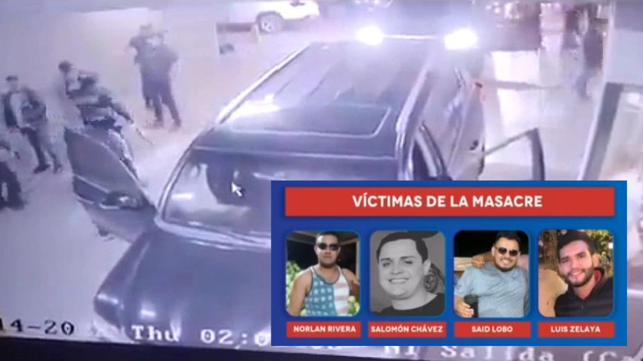 Ella es la mujer implicada en la muerte del hijo de Pepe Lobo; la enviaron a cárcel de Támara